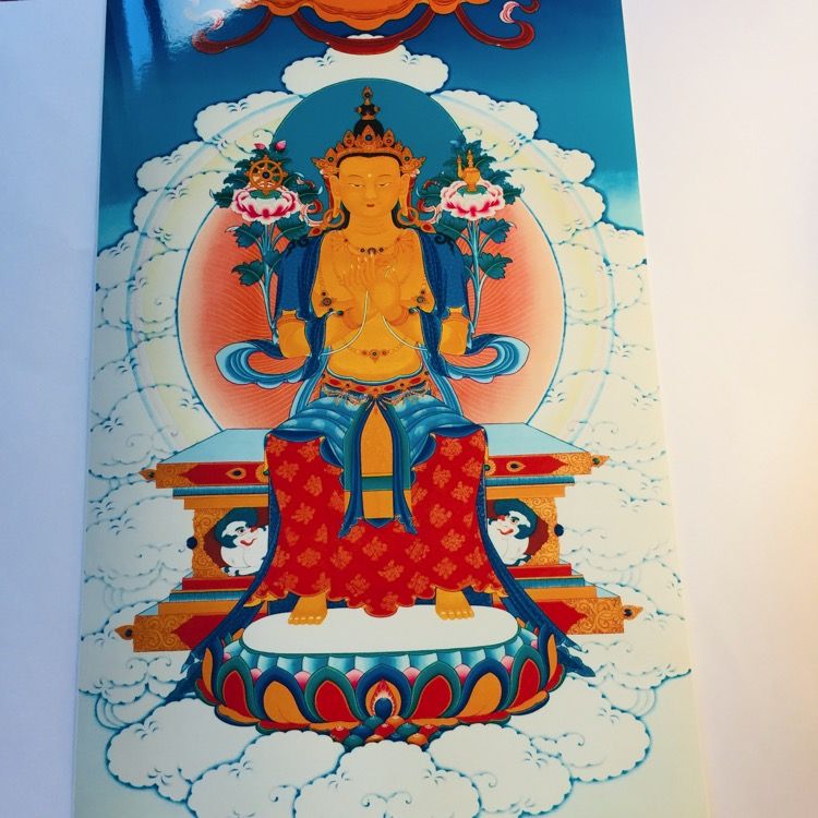 Maitreya photo