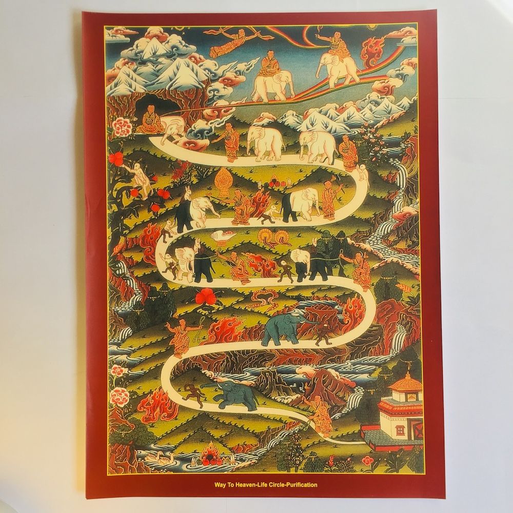 Path poster 